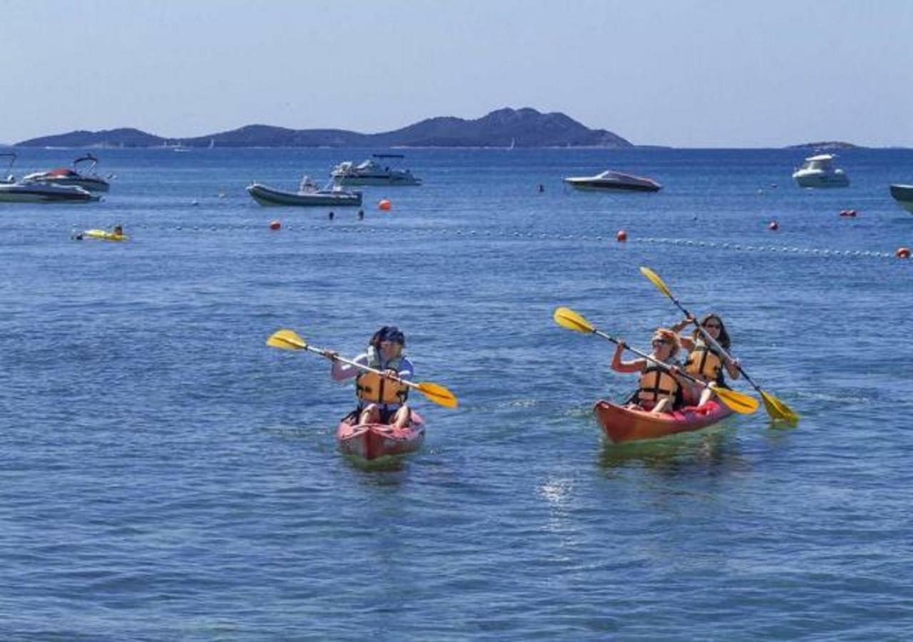 Summertime By Pearl Of The Biograd بيوغْغاد نا موغو المظهر الخارجي الصورة